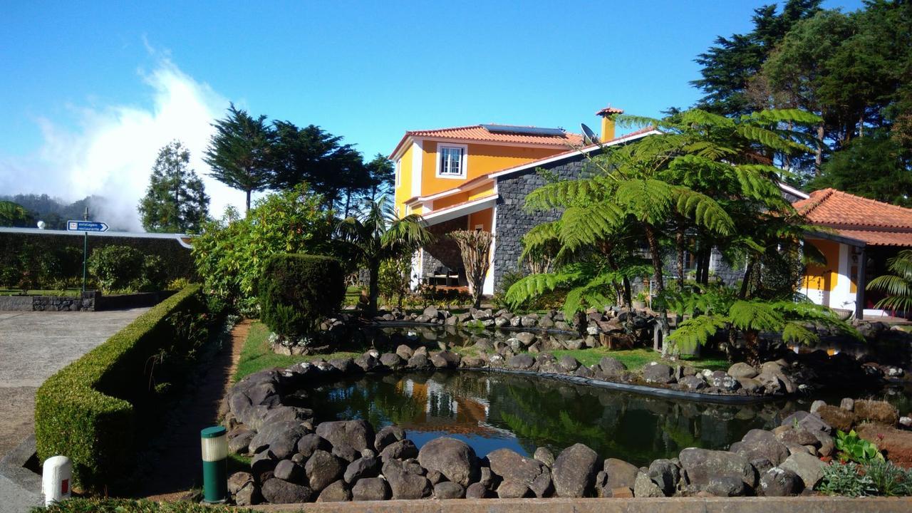 Hotel Rural A Quinta Santo Antonio da Serra Luaran gambar