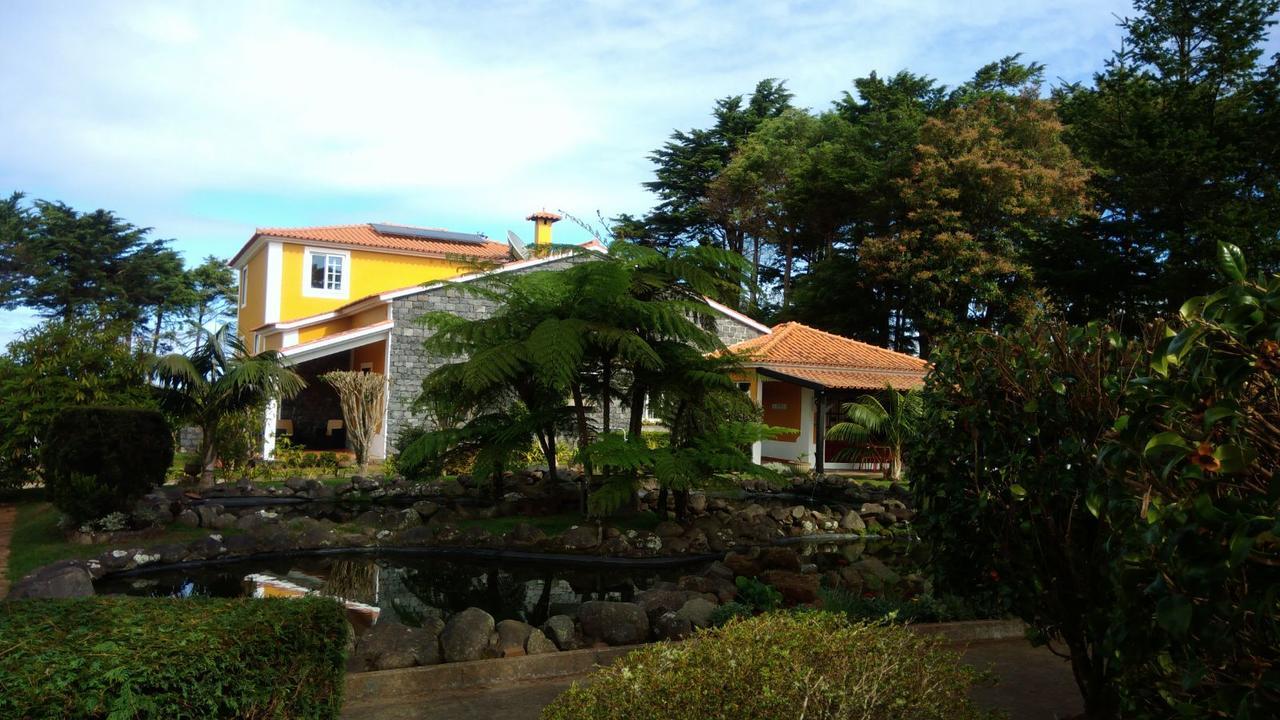 Hotel Rural A Quinta Santo Antonio da Serra Luaran gambar