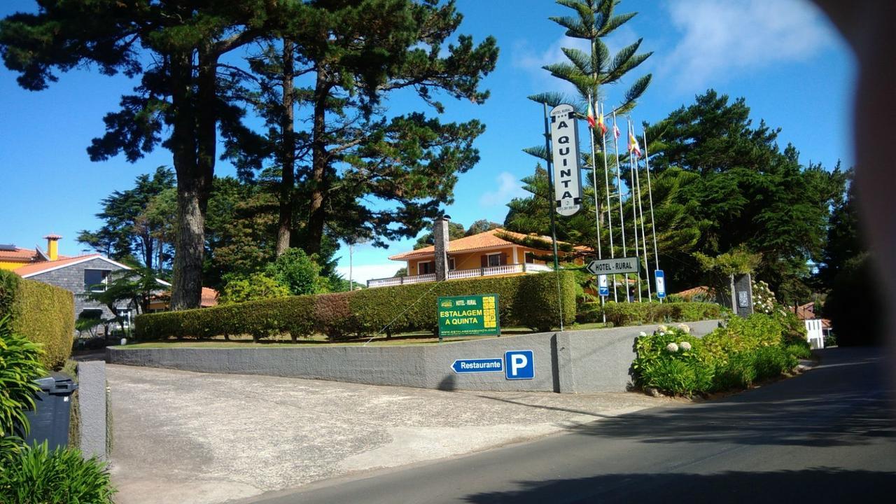 Hotel Rural A Quinta Santo Antonio da Serra Luaran gambar