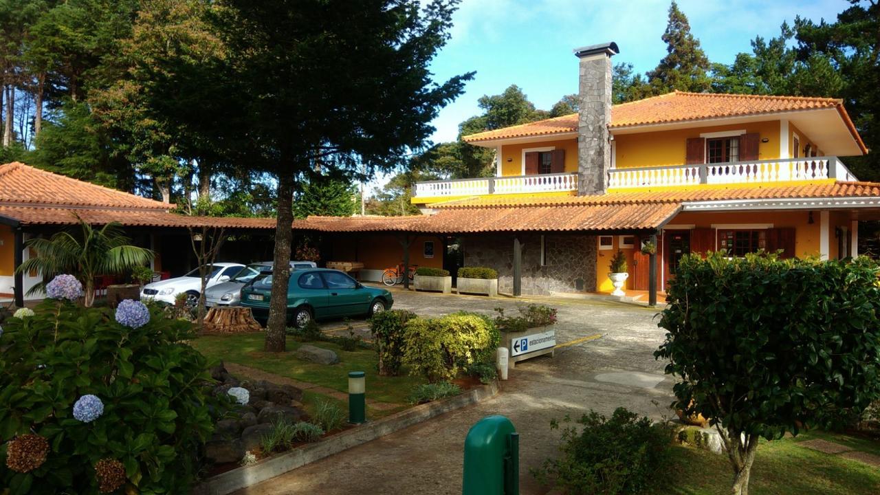 Hotel Rural A Quinta Santo Antonio da Serra Luaran gambar